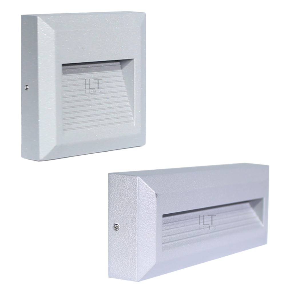 foco a muro sobrepuesto ilumat