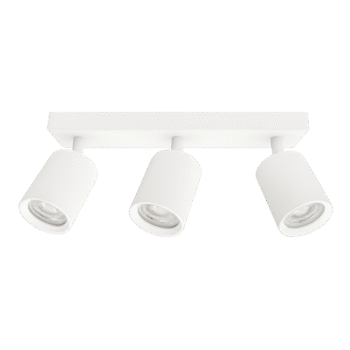 Aplique Magro Blanco 3*GU10