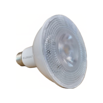 Ampolleta PAR30 LED COB 15W 2700K