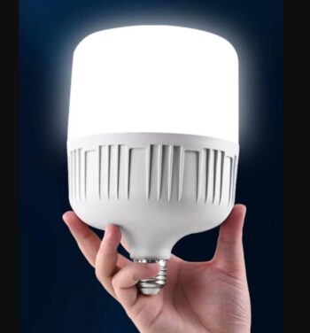 Ampolleta LED E40 100W 5500K