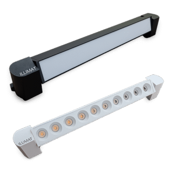 Foco Riel Led Lineal Monofásico 20W 4000K