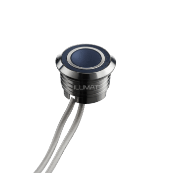Interruptor Botón Touch Dimeable 5V-24V