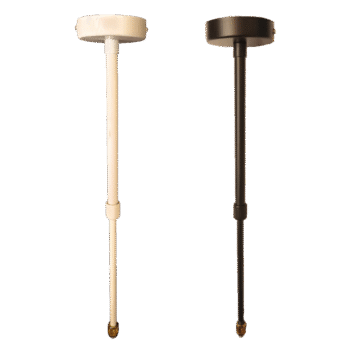 Barra Telescopica para Riel Monofasico