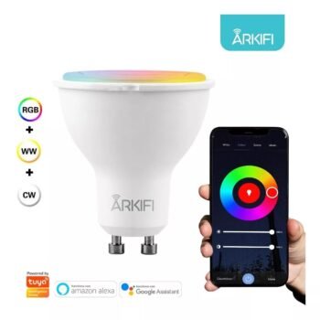 Dicroico LED 5W WIFI RGB+CCT