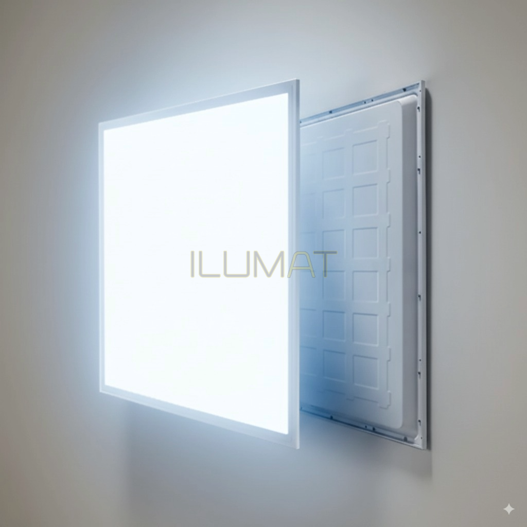 PANEL 6500K ILUMAT