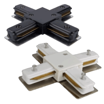 Conector X Riel Monofásico Protek