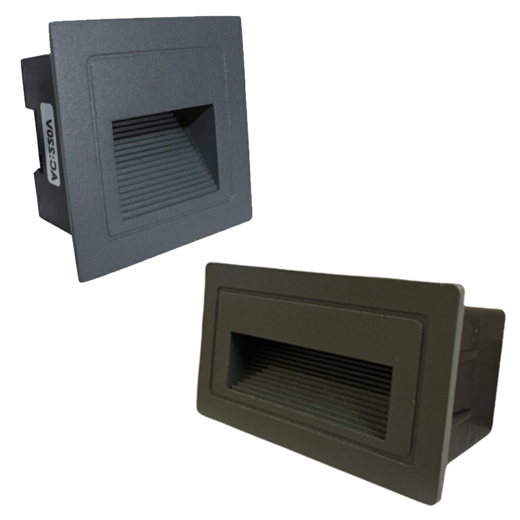 foco embutido muro ILUMAT LED