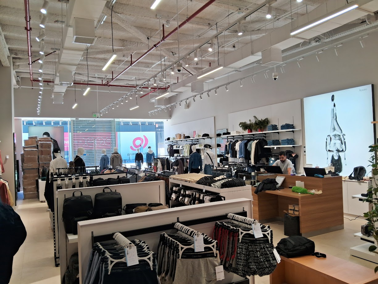 Tienda Calvin Klein - Bio Bio