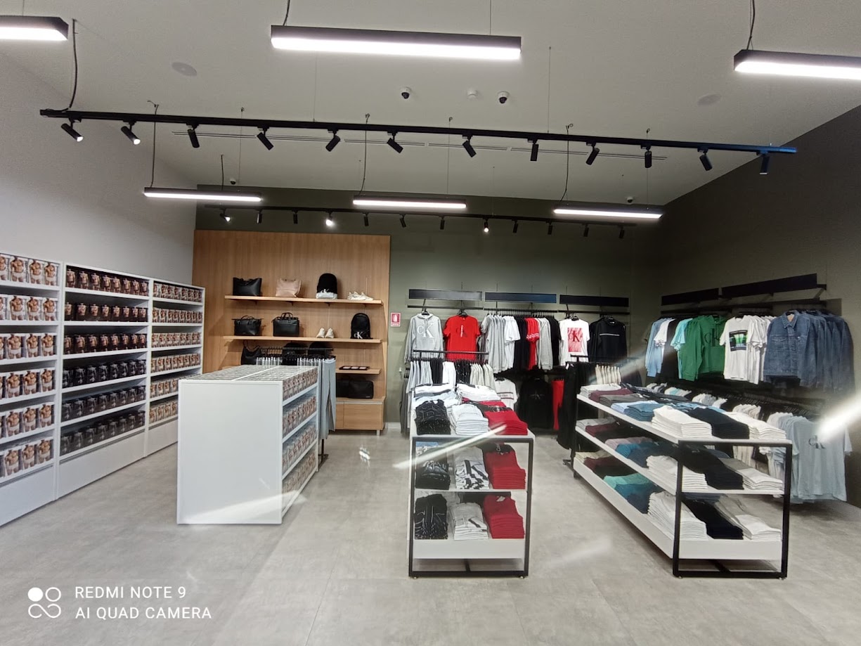 Tienda Calvin Klein - Chillán