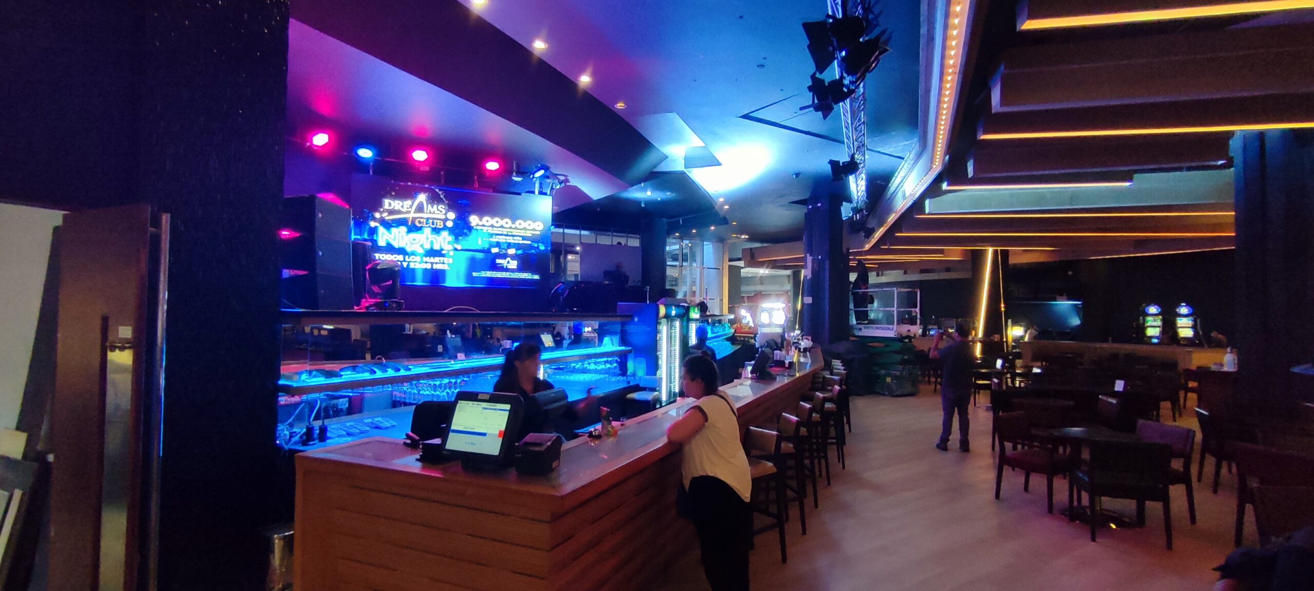 Casino Dreams - Valdivia