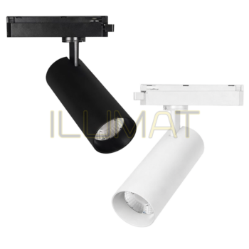 Foco Riel LED COB 18W CRI90°