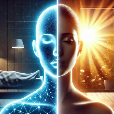 Luz y bienestar: ¿Cómo afecta la iluminación a nuestro cuerpo?