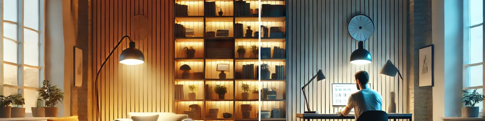 Lúmenes y Watts: ¿Cuánta luz necesitas realmente?